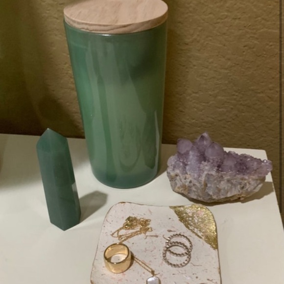 Other - Handmade air dry trinket dish